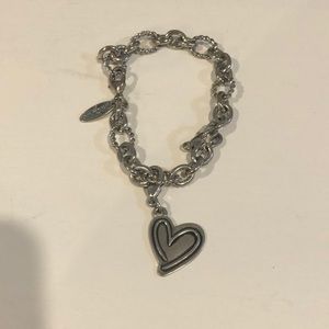 A charm bracelet!